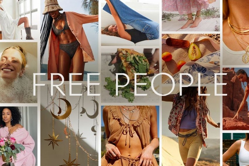 Free People Your One-Stop Shop for Style & Beauty